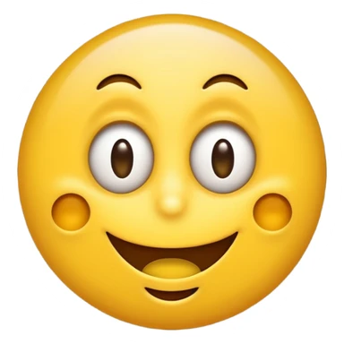 A goofy yellow emoji with dumb eyes and a silly smile. Add text: “CERTIFIED TIME-WASTER.”
 sticker