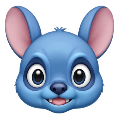 Make stitch sticker