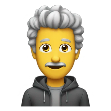 Omer simson  sticker