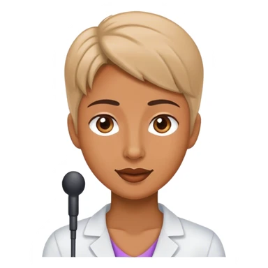 Terapeuta de lenguaje  sticker