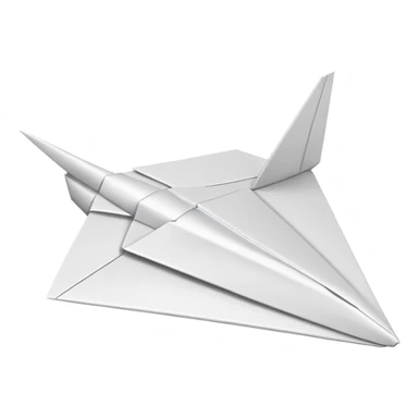 самолётик телеграм sticker