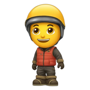 Skibiditoilette sticker