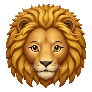 ✋🦁🤚 sticker