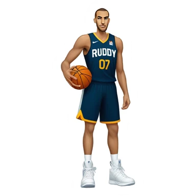 Rudy gobert sticker