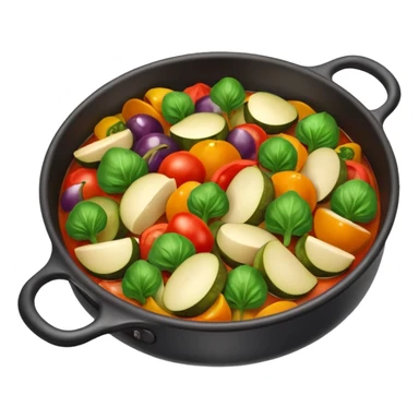 ratatouille dish (final) sticker