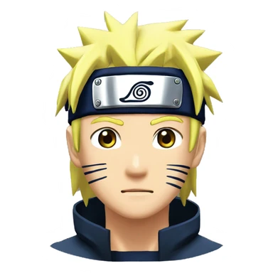 naruto konoha sticker