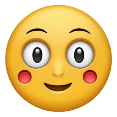 Черный круг, по середине белая галочка sticker