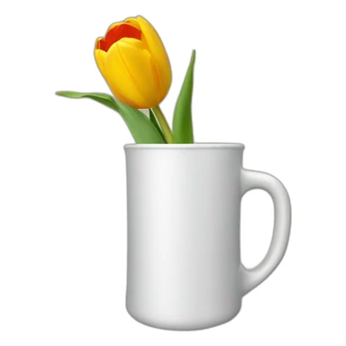TULIPA DE CHOPP sticker