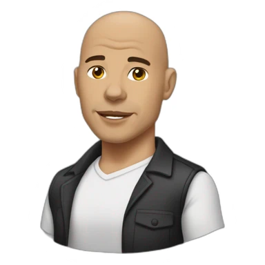 Armando Christian Pérez pitbull sticker