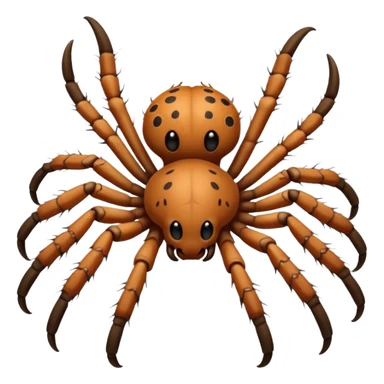 Lycosis radiata sticker