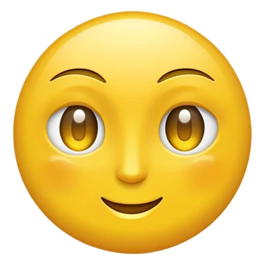 wink symbol sign, no face sticker