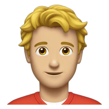 Fabien roussel sticker