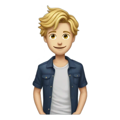 Jace norman sticker