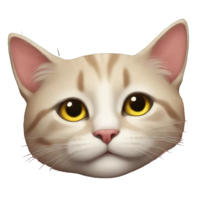 Cat nap in Poppy play tom  sticker