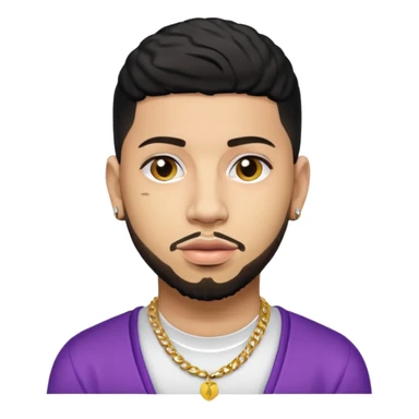 Anuel AA  sticker