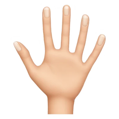 ongle de pied sticker