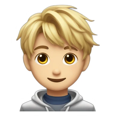 Felix stray kids sticker