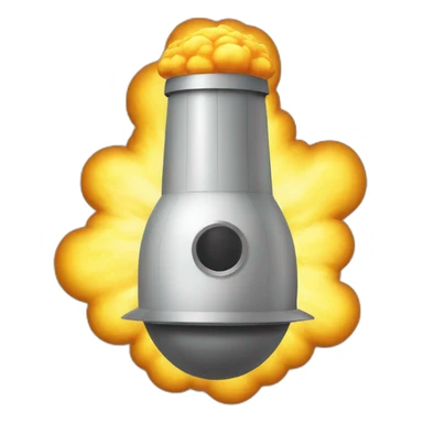 Donald trump nuke sticker