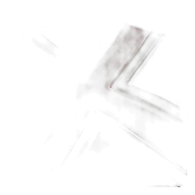 flag with a blue Scandinavian cross with a red outline on a yellow background Ingermanland sticker