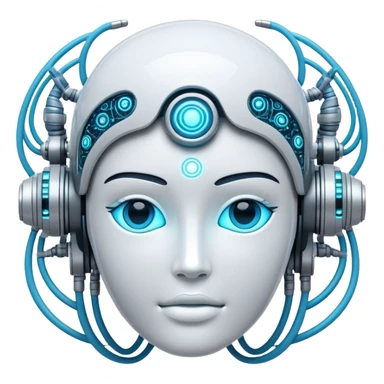 intelligence artificielle sticker