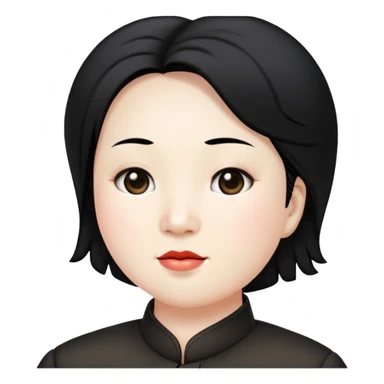 Персонаж Мао Мао из аниме Монолог Фармоцефта sticker