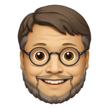 guillermo-del-toro sticker