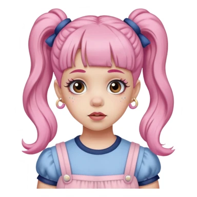 Melanie Martinez sticker