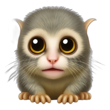 Pygmy marmoset sticker
