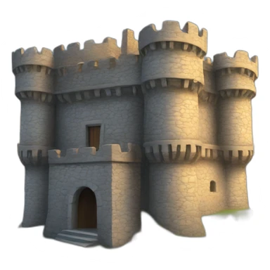 Intella Fort sticker