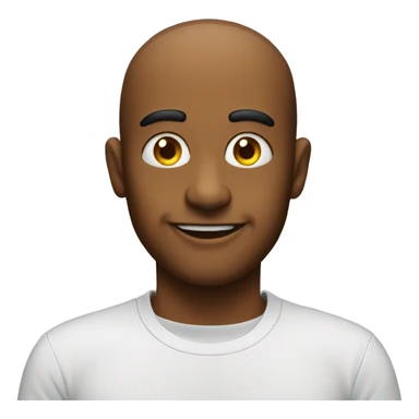 Emoji rolling it’s eyes  sticker