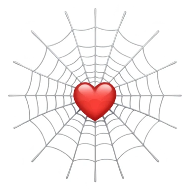 ❤️ add only webs on this emojis , don't add spider sticker
