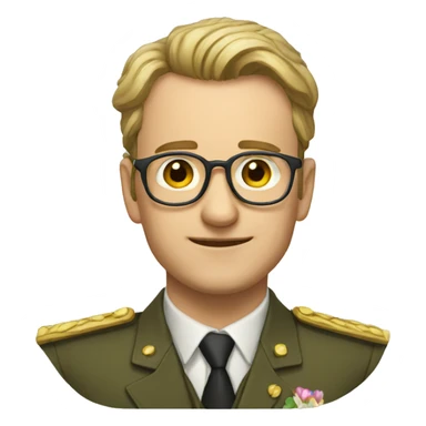 oskar hartmann sticker