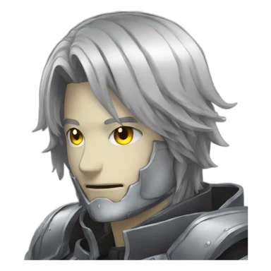 Overlord manga sticker