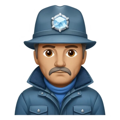 ice road trucker sticker