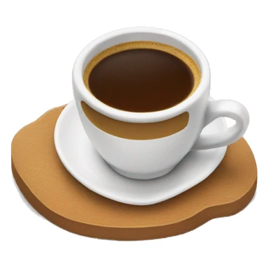  espresso cup sticker