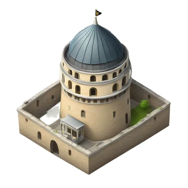 Galata Tower sticker