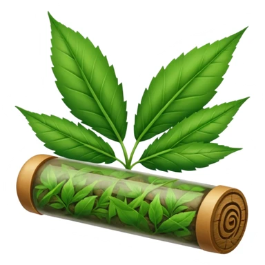 weed blunt sticker