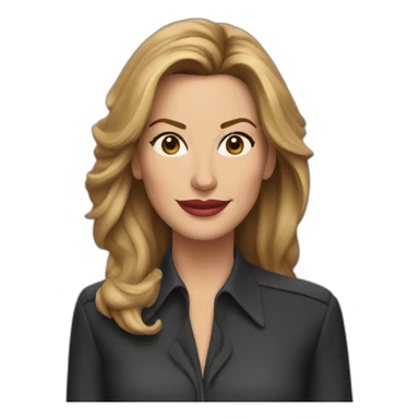 Ingrid chauvin sticker