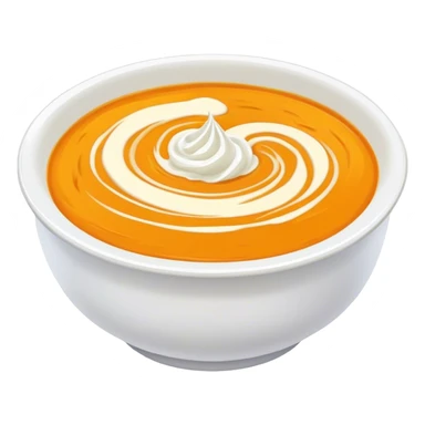 Lumpy Pumpkin - Hot Pumpkin Soup! sticker
