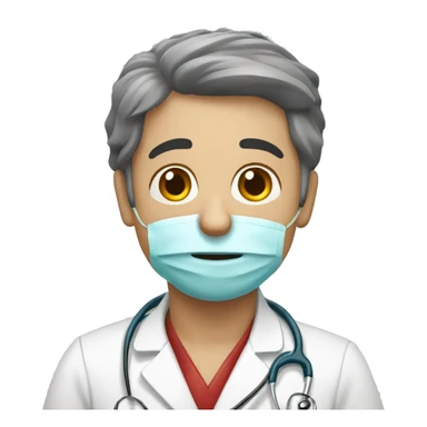 Médecin de la peste  sticker