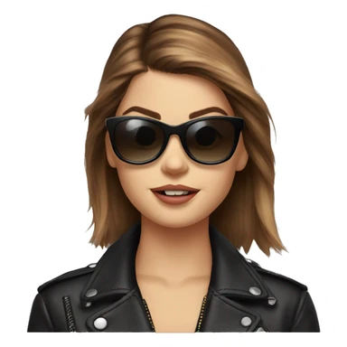 palvin with sunglasses sticker