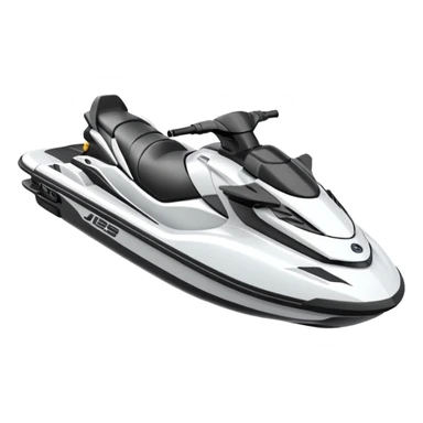 jetski sticker