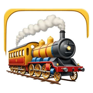 emoji for ticket to ride board game sticker