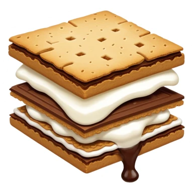 S’mores  sticker