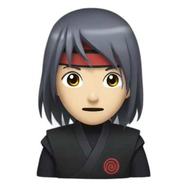 nagato akatsuki sticker