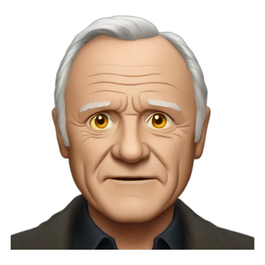 Anthony Hopkins sticker