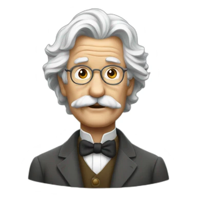 Twain sticker