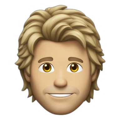 jon bon jovi sticker