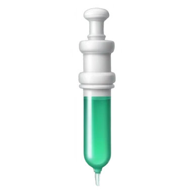 colostrum syringe  sticker