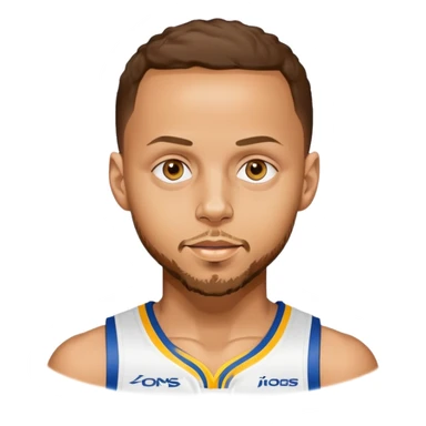 Stephen curry sticker